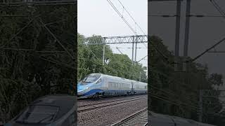 Pendolino deszczowym rankiem [upl. by Spieler]