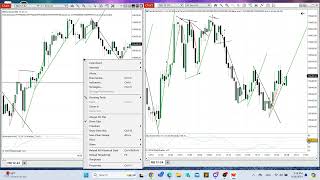 Bull Bear Flag Indicator Update  Scalp nasdaq with bull bear flag pattern [upl. by Nohj599]