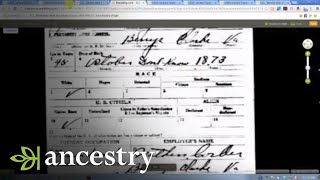 What Do I Enter Into My Family Tree Resolving Conflicting Evidence  Ancestry [upl. by Studley]