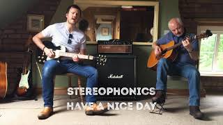 Have a Nice Day  Stereophonics The Outlaws of Babylon cover [upl. by Eillod]