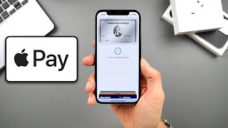 Apple Pay Review  So einfach geht mit Apple Pay bezahlen [upl. by Ylreveb299]