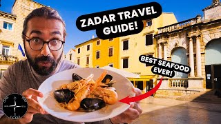 YOU HAVE TO VISIT ZADAR CROATIA TOP 12 THINGS TO DO IN ZADAR [upl. by Sweet]