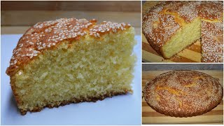 Mauritian Cuisine Easy Semolina Cake Recipe  Maspin Greo  Suji Cake [upl. by Klute]