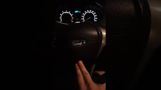 2013 Ford EcoSport SE horn fordecosport carhorn loud [upl. by Aehsan]