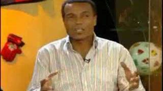 ERNESTO AMADOR ENTREVISTO A TEOFILO CUBILLAS 1 CARIBEVISION [upl. by Mobley]