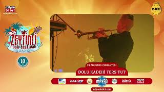 Zeytinli Rock Festivali  2024  DOLU KADEHİ TERS TUT [upl. by Anuhsal668]