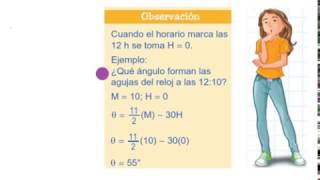 CRONOMETRIA EJEMPLOS DE APLICACIÓN DE FORMULAS [upl. by Arimak]