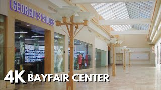 【4K】WALK in GHOST MALL Bayfair Center SAN LEANDRO CALIFORNIA USA [upl. by Ardnas]