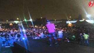 Trebol Clan  UCV FEST Lima Live 2012 [upl. by Leumhs]