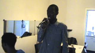 BURUNDI Gospel Jazz quot Ndabizi nezaquot By David N [upl. by Sacram]