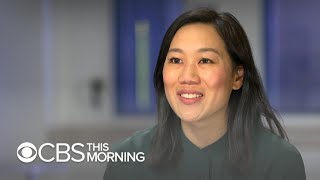 Priscilla Chan on meeting Mark Zuckerberg and their goal to cure all diseases [upl. by Frayda]