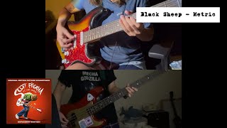 Black Sheep  Metric full cover [upl. by Lundquist]