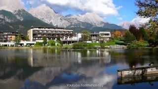 Teil 4Ritzensee Herbstfarben Traum SaalfeldenSalzburger Land ÖsterreichPinzgau [upl. by Otrebliw186]