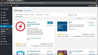 AMP for WP Installation Guide [upl. by Mohsen]