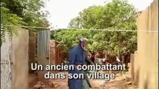 Ancien combattant dans son village [upl. by Etnoed]