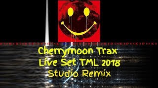 Cherry Moon Trax Tomorrowland 2018 Belgium WITHOUT MC [upl. by Llennaj]