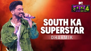 South ka superstar  Dharmik  MTV Hustle 4 [upl. by Rabjohn]