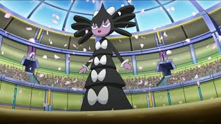 GothitaGothorita and Gothitelle Pokemon all Attacks pokemon gothita gothorita gothitelle [upl. by Ahsanat949]