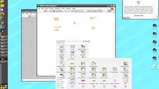 LabVIEW Tutorial 1  Getting Started [upl. by Immas368]