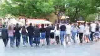 Hungarian folk song and dance in Subotica Serbia part 8 [upl. by Henricks]