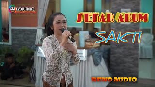 SAKTI  SEKAR ARUM [upl. by Diraj]