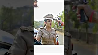 Madam Sir Par Bullet Firing 😱 gulkijoshi yuktikapoor karishma madamsir gulki ytshorts [upl. by Morry]