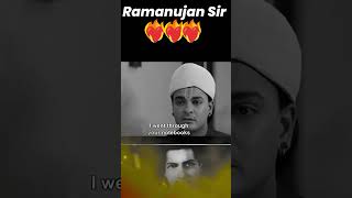 Mathematician Srinivasa Ramanujan Mass status  Thug life moment sigmarule thuglife tamil [upl. by Tobi]