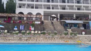 Magna Graecia Hotel   Dassia Corfu Kerkyra [upl. by Dianne531]