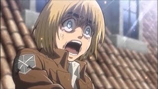 Armins Scream English Dub [upl. by Stclair148]