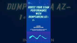 DumpsArena AZ 104 Dumps Preparing You for Exam Success [upl. by Katherina]