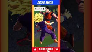 GOD MODE ULTIMATE GOHAN 🔥⚡️ dragonballlegends [upl. by Horowitz]