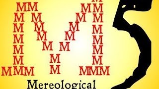 Mereological Ontological Argument [upl. by Dodwell264]