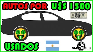 Autos USADOS por us 1500  La mayoria un DESASTRE [upl. by Nanji]