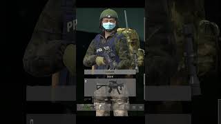 My 1st Gas Bomb dayz eft gamer fyp [upl. by Pentha666]