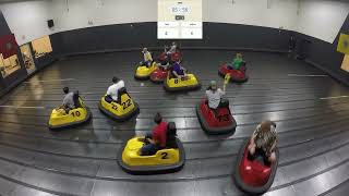 2022 National WhirlyBall Tournament  Hurst TX  Wednesday  Money Tournament  Court 1 [upl. by Aenit]