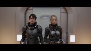 VALERIAN ET LAURELINE  Valerian et la Cité des Mille Planètes  Trailer Officiel VF HD [upl. by Nerrat]