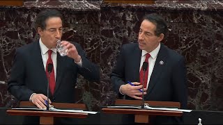 Jamie Raskins emotional impeachment speech 292021 [upl. by Araid]