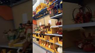 Walmart lo Halloween items chudandi usa shortsviral halloween scary skeleton telugu india [upl. by Montagu]