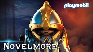 Novelmore  Die Serie Trailer I Deutsch I PLAYMOBIL Serie für Kinder [upl. by Nalahs890]