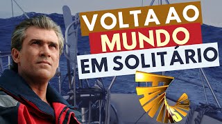 FANTÁSTICO 2002 Reportagem sobre a volta ao mundo em solitário sem escalas de André Homem de Mello [upl. by Murdocca]