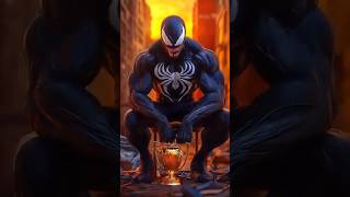 All Symbiote vs Venom vs Knull Creatures  Who is the strongest❓shortvideoshortsvideoshorts [upl. by Egap]