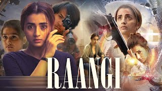 Raangi रांगी 2023 Full Action Movie In Hindi Dubbed  Trisha Krishnan Bekzod Abdumalikov  Raveena [upl. by Enuahs466]