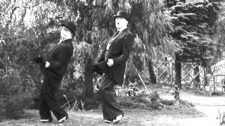 Laurel amp Hardy At the Ball [upl. by Hittel]