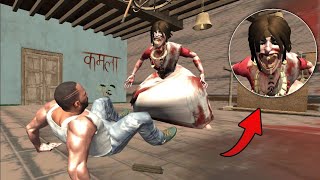 quotFrankline Ki Bhootiya Haveli Mein Horror Kahani in Indian bike driving 3d [upl. by Nissa120]