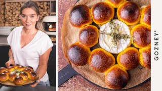 Camembert Tear amp Share Bread  Guest Chef Candice Brown  Dome Recipes  Gozney [upl. by Aninahs]