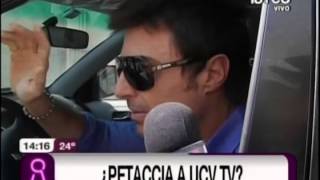 ¿Giancarlo Petaccia vuelve a la TV [upl. by Puett]