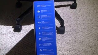 Linksys EA7500 Unboxing [upl. by Nisbet131]