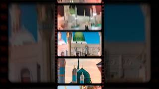 Dar e nabi pr ye umar e bite  most beautiful short video and beautiful naat love [upl. by Negam524]