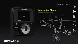 ZipWake Extended System Operations  Seatech Marine Products [upl. by Enois771]