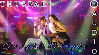 Google Google Tamil Song ThuppakiThalapathi Vijay Kajal Agarval Harris Jayaraj Music World [upl. by Aneertak]